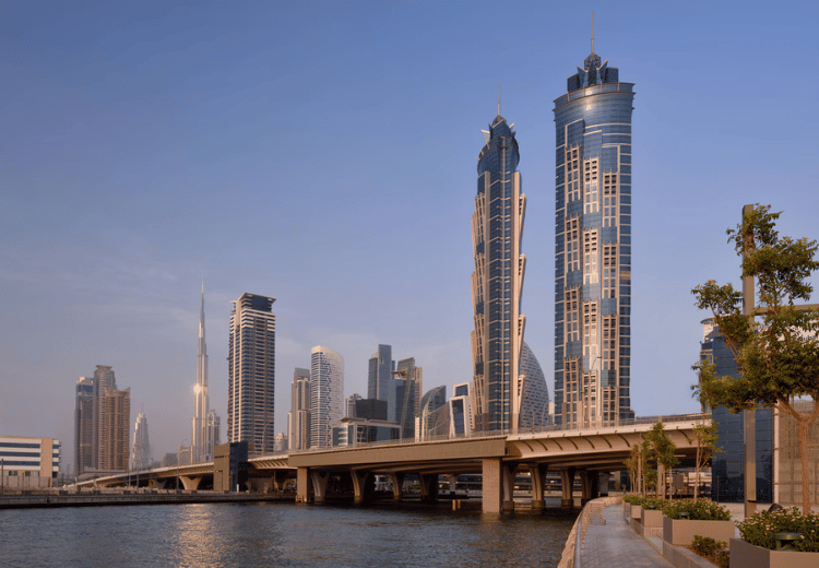 מלון JW מאריוט מרקיז