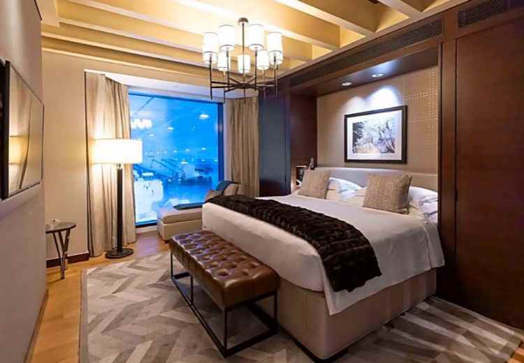 Kempinski Hotel Mall of the Emirates 