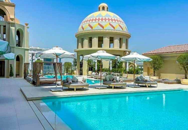 נופש בדובאי