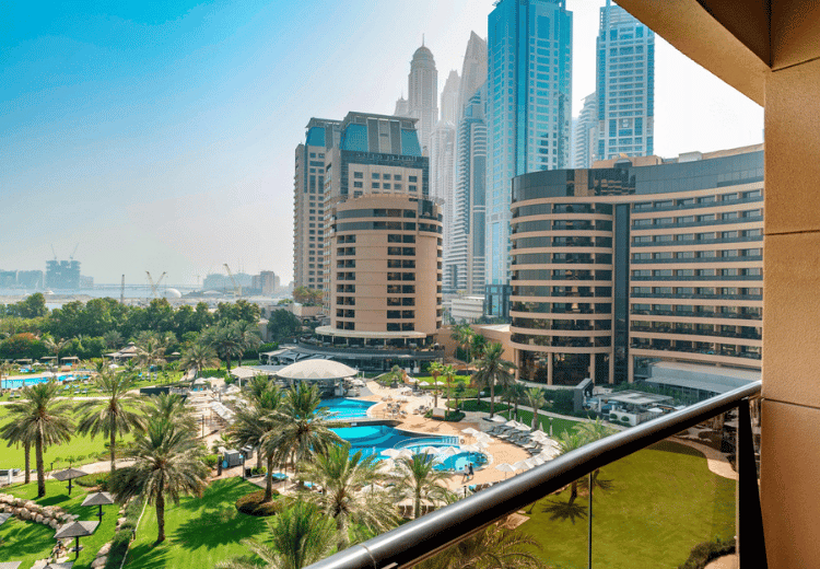 מלון לה רויאל מרידיאן