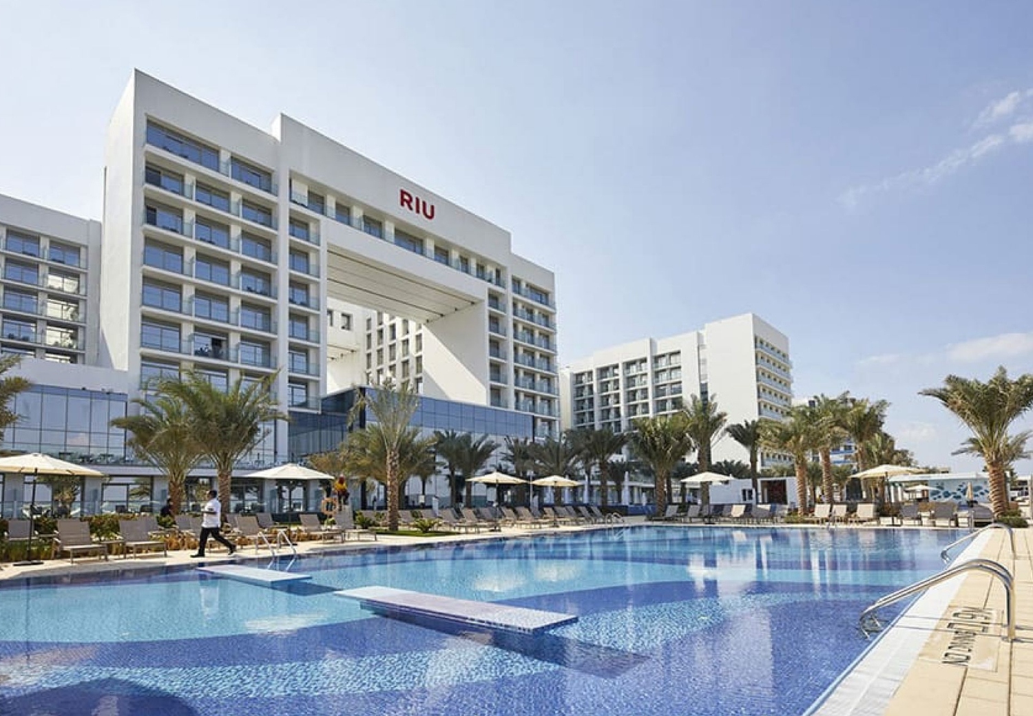 מלון RIU DUBAI