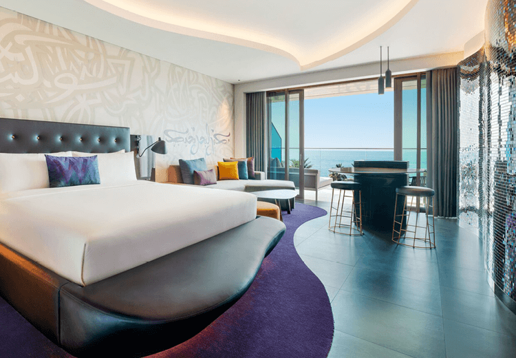 נופש בדובאי