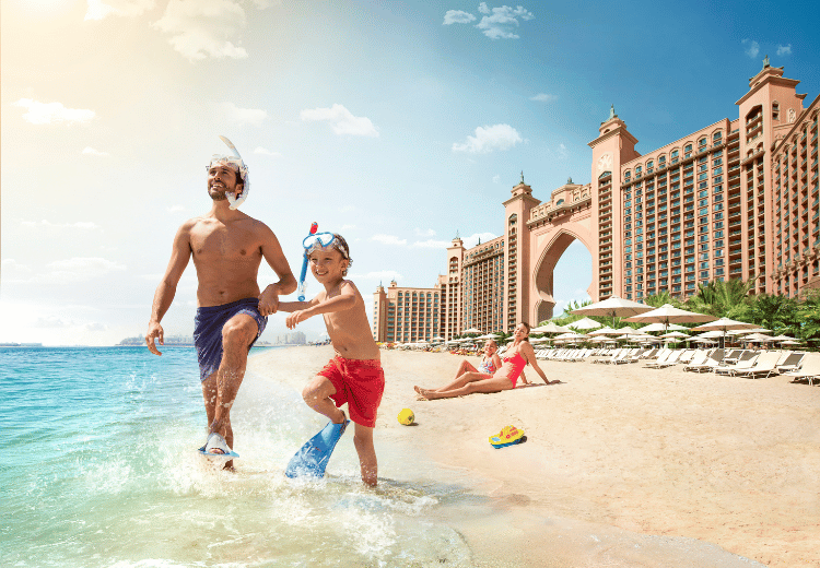 מלון אטלנטיס דה פאלם