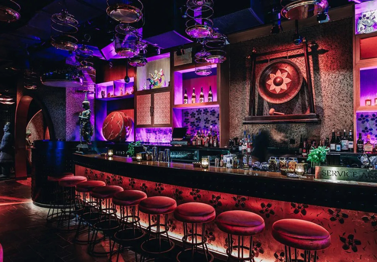 חיי לילה בדובאי