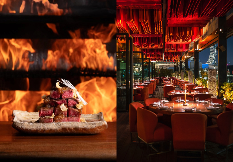 חיי לילה בדובאי