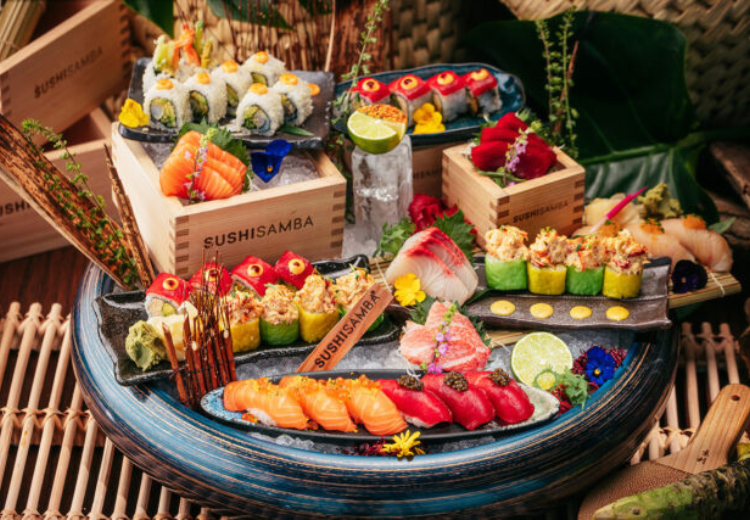 חיי לילה בדובאי