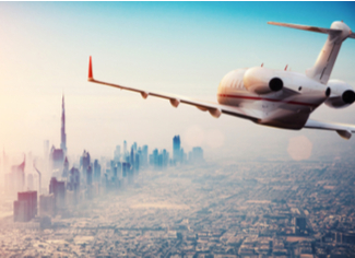 טיסה לדובאי