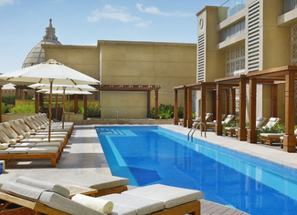 מלון האבטור גרנד ריזורט בדובאי