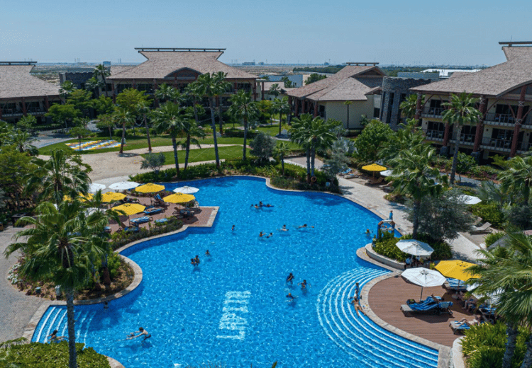 מלון לאפיטה דובאי