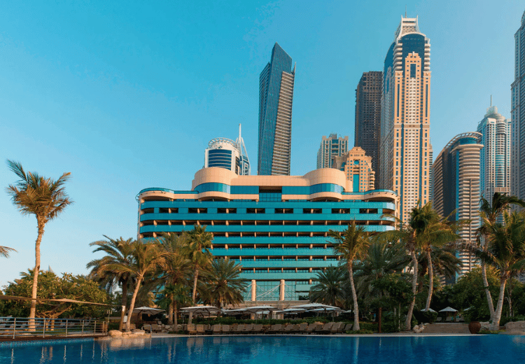 מלון לה מרידיאן