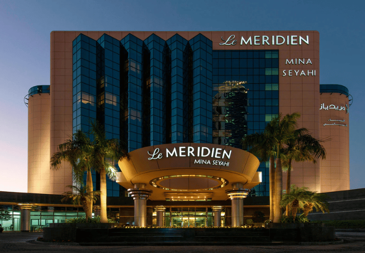 מלון לה מרידיאן