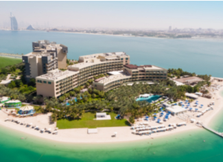 מלון ריקסוס דה פאלם