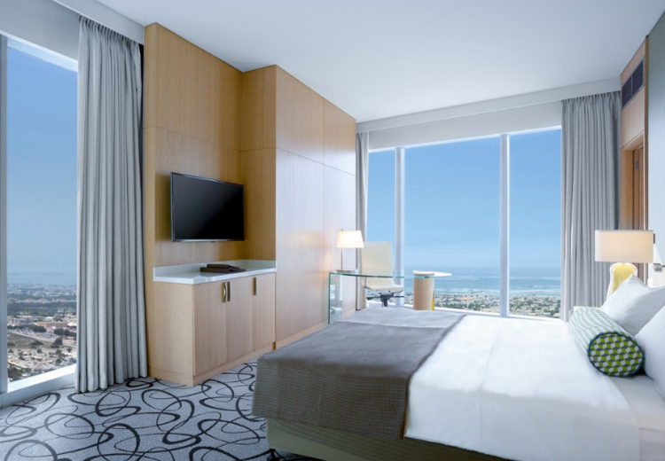 נופש בדובאי