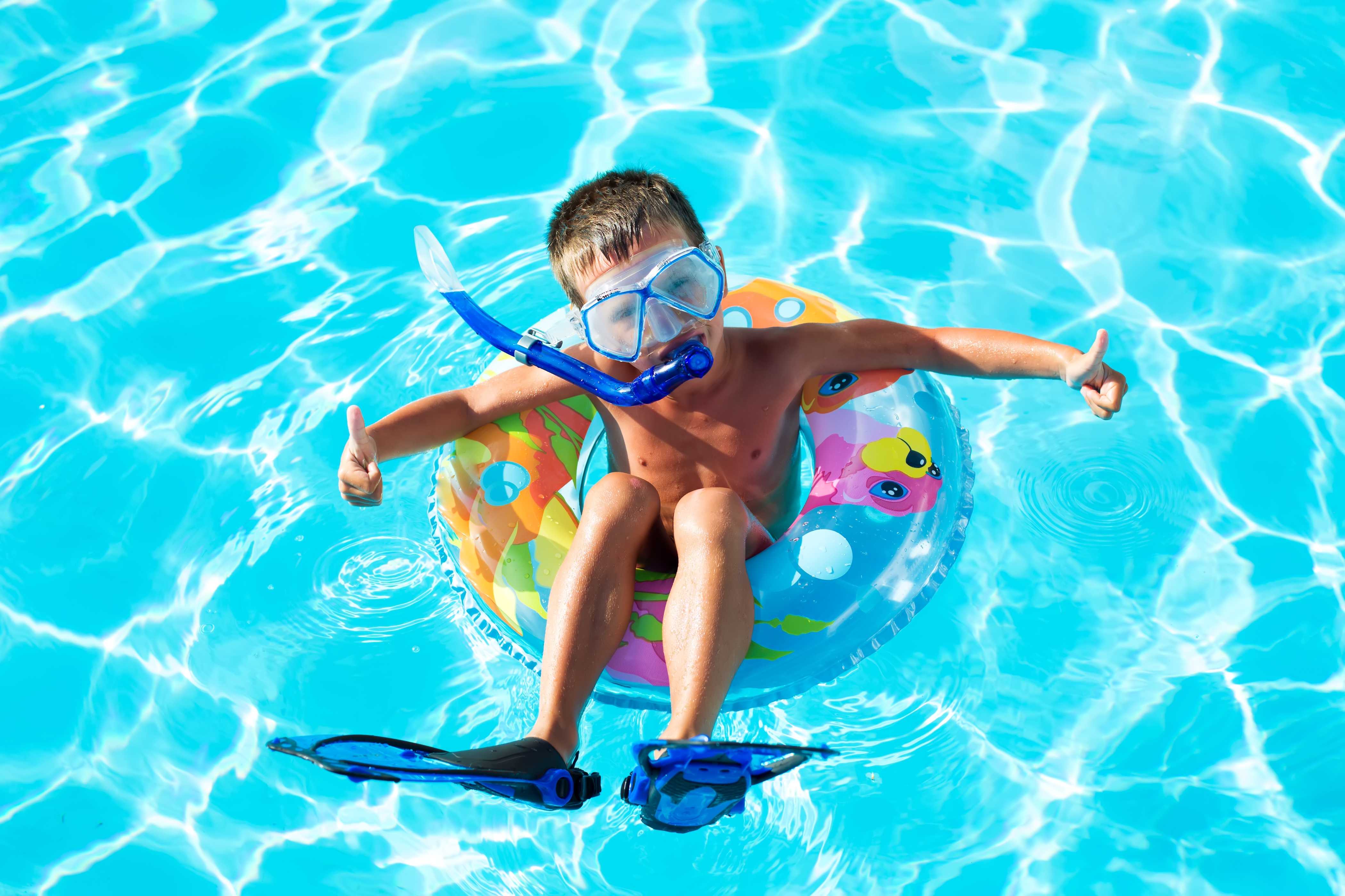 פארק המים פאסורי - Fasouri Waterpark