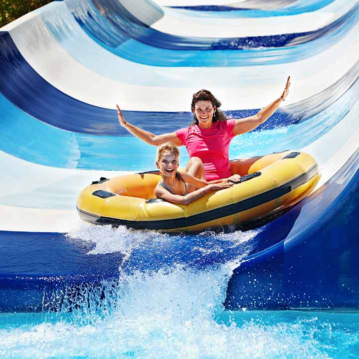 caneva aquapark פארק מים באגם גארדה