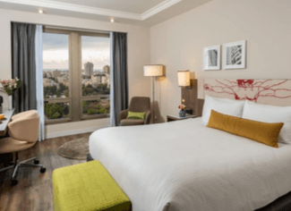 מלונות בישראל תל אביב והסביבה