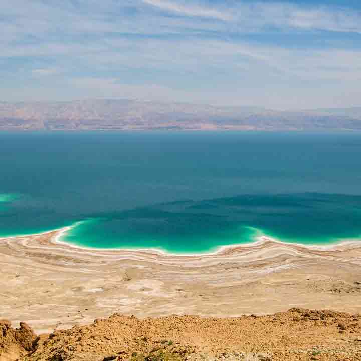 נופש משפחתי בים המלח