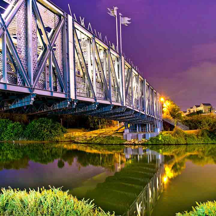 טיסה מסנטוריני לישראל