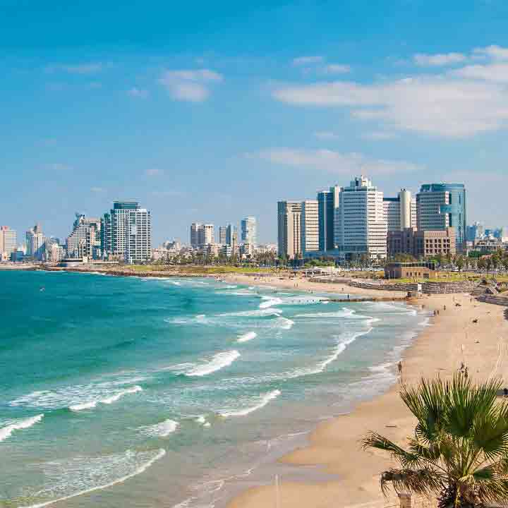 טיסה לישראל ממונטנגרו