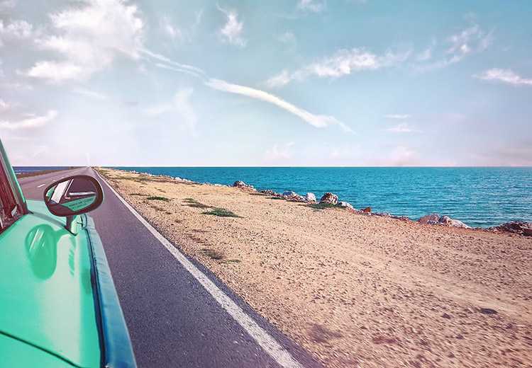 טיסה ורכב בסיציליה