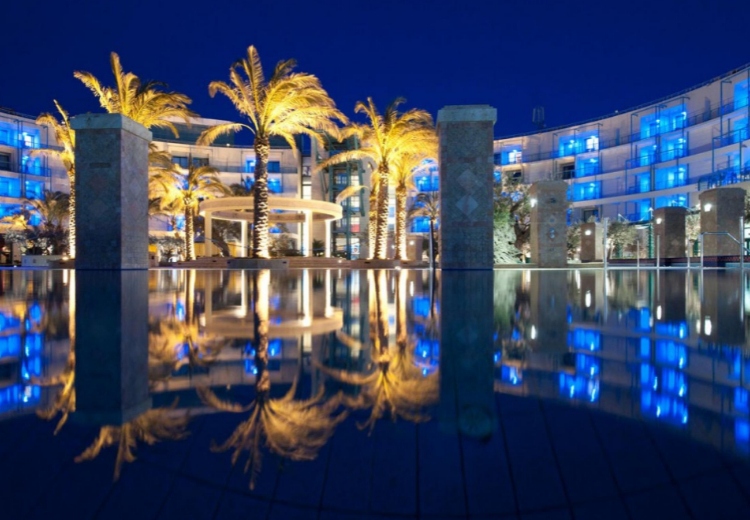 קלאב הוטל לוטראקי יוון