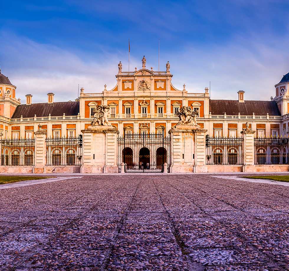 טיסה למדריד