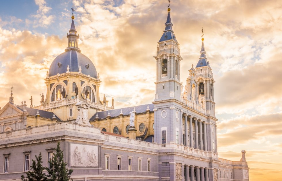 טיסה למדריד