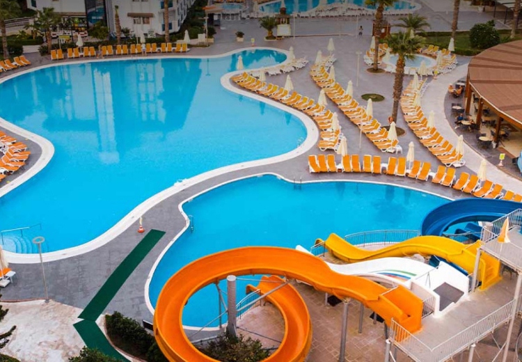 Green Nature Resort & Spa