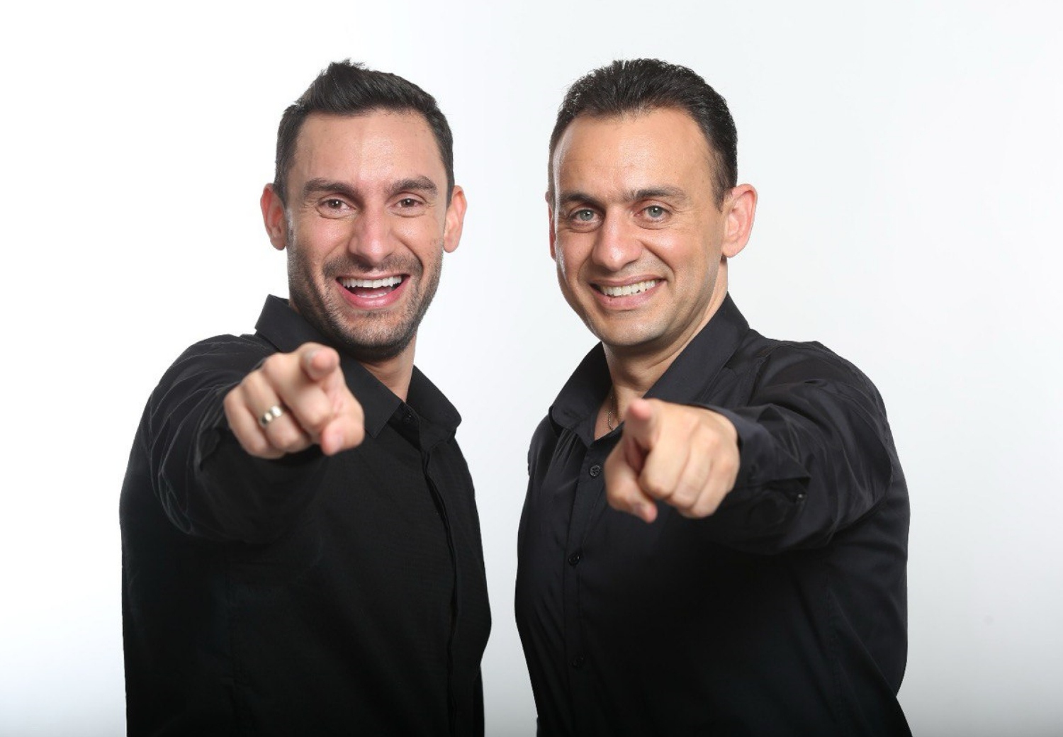 מופע בידור מאת האחים דוידוב