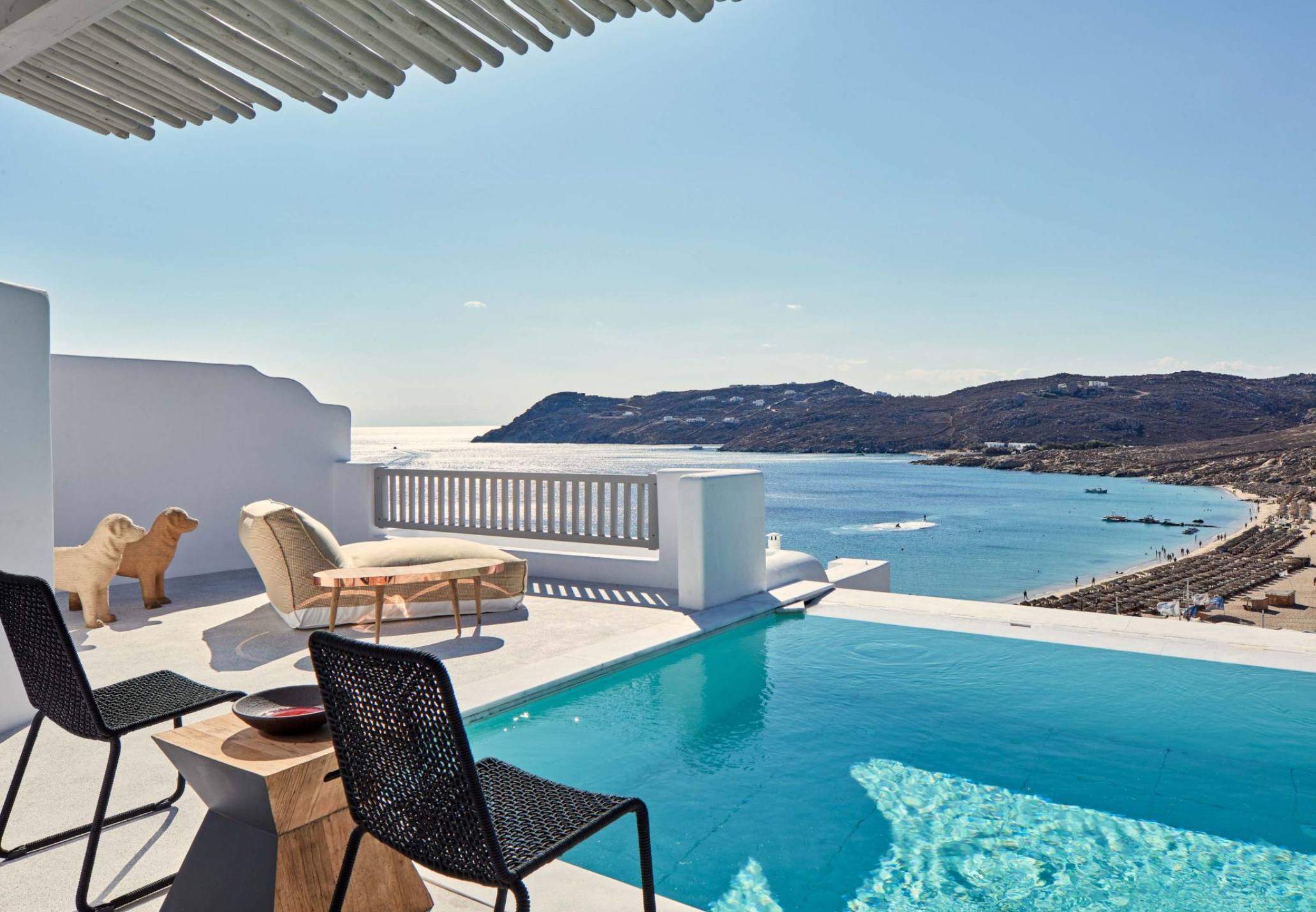 נופש במיקונוס