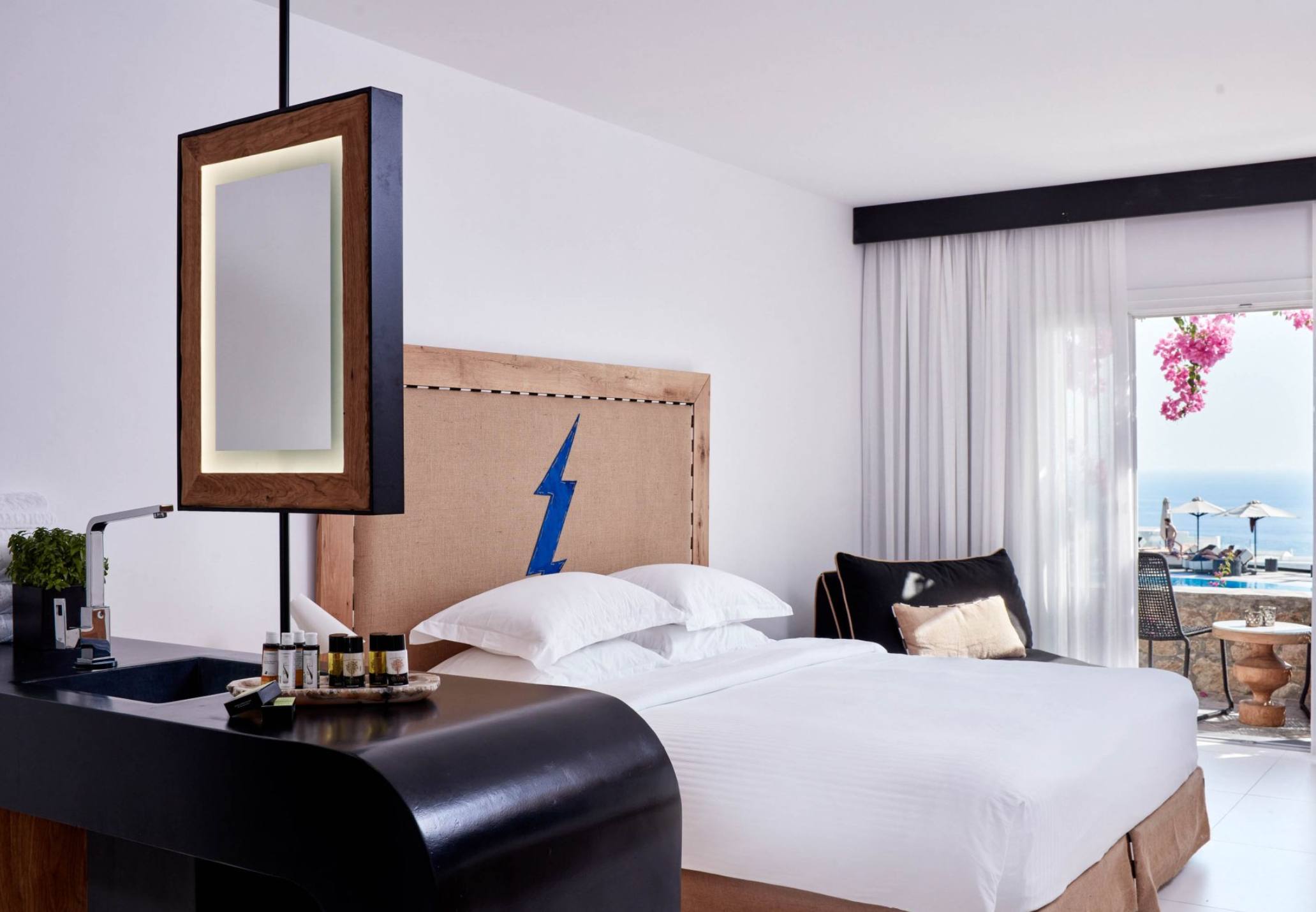 נופש במיקונוס