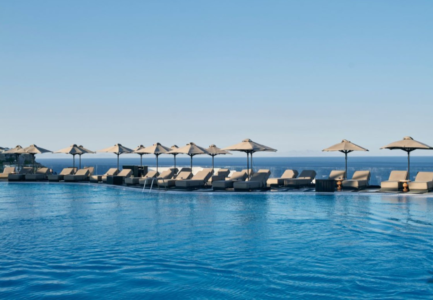 Royal Myconian Resort and Thalasso Spa