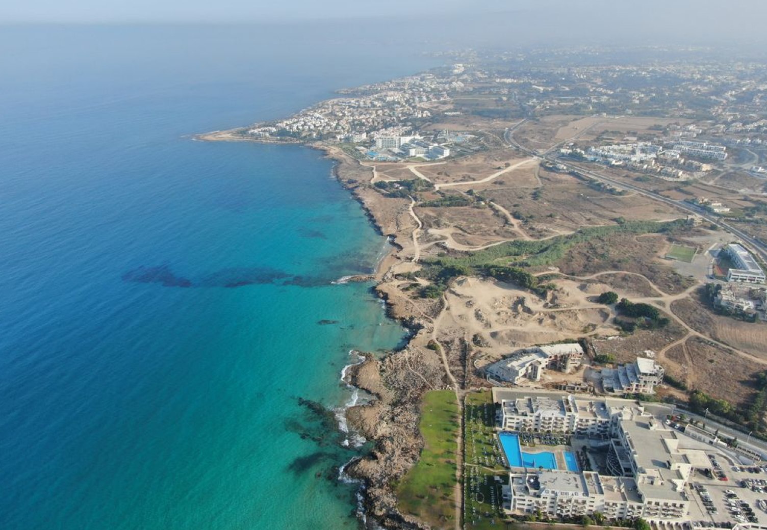 טיסה לפאפוס