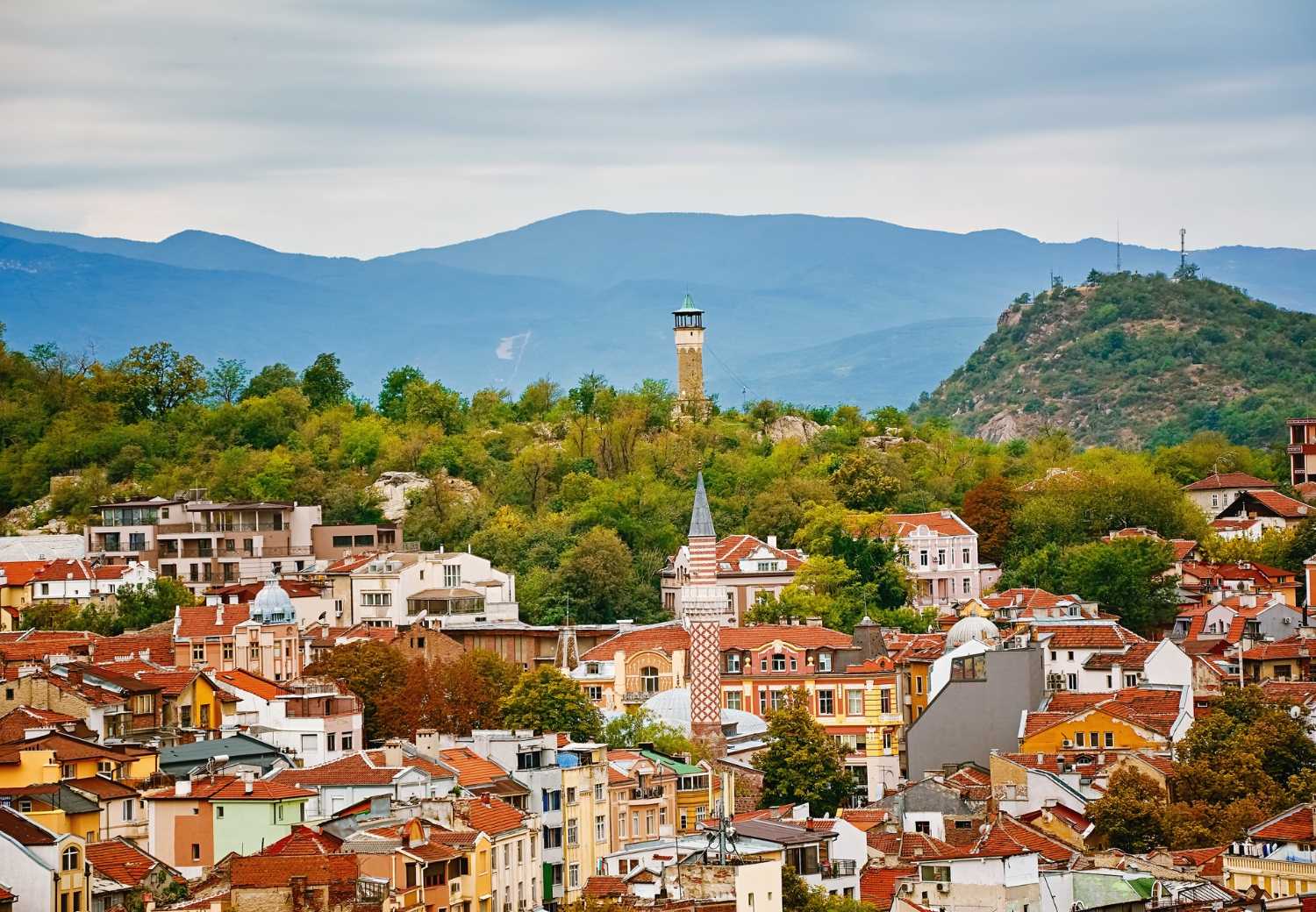 חופשה בפלובדיב חופשה בפלובדיב