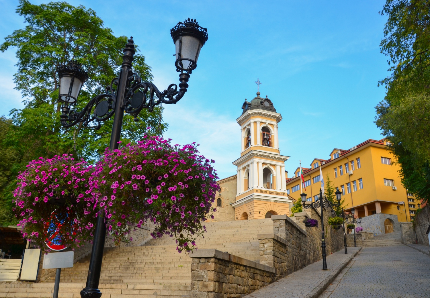 חופשה בפלובדיב חופשה בפלובדיב