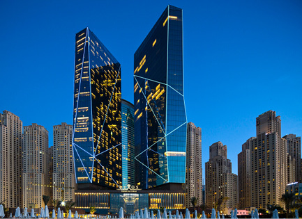 דובאי מלון rixos