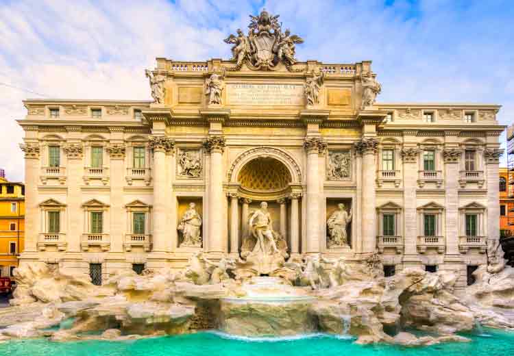 חופשה ברומא