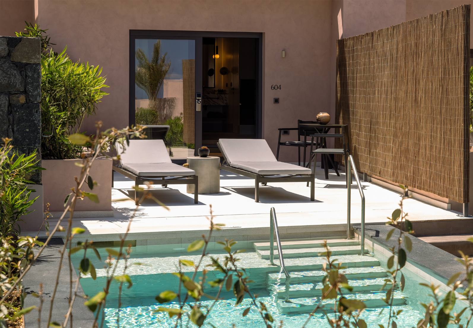 חופשה בדומס נורוז סנטוריני