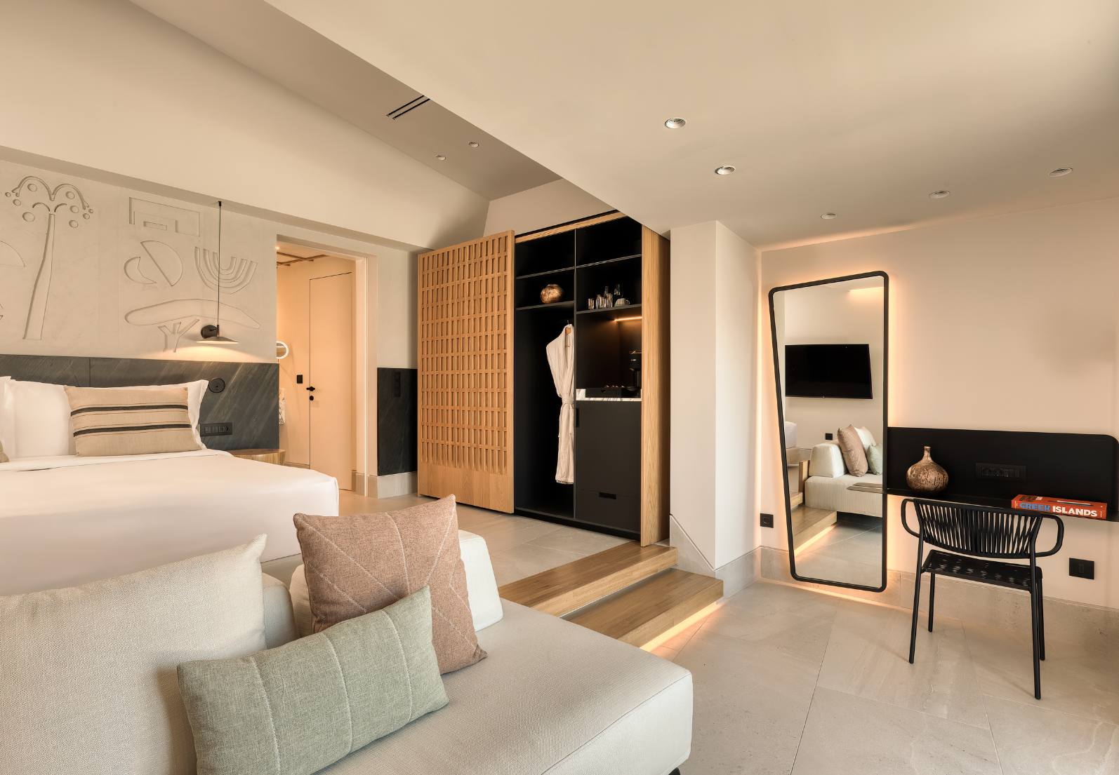 חופשה בדומס נורוז סנטוריני