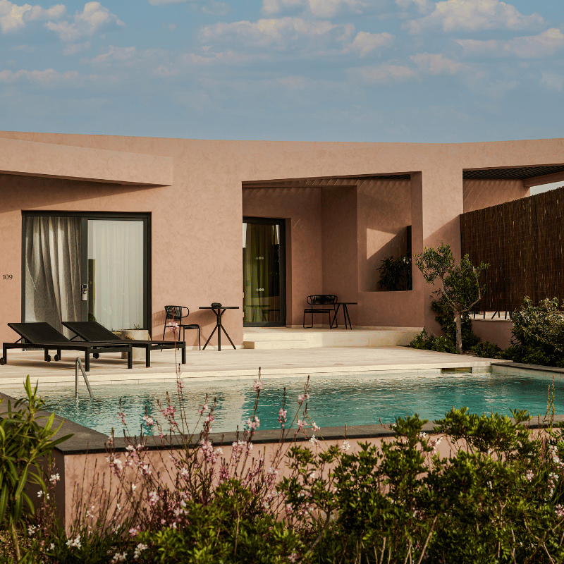 Domes Novos Santorini