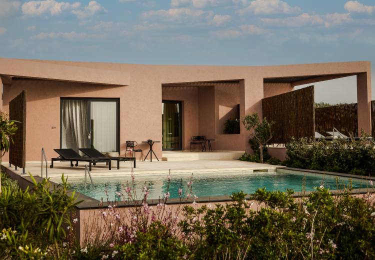 חבילת נופש לסנטוריני