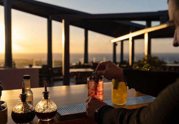 חבילת נופש לסנטוריני