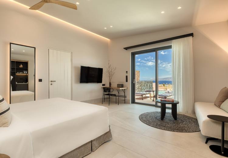 חבילת נופש לסנטוריני