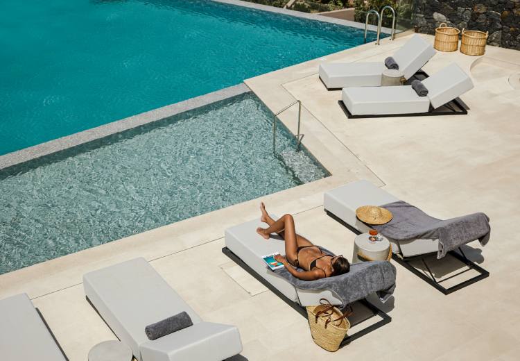 חבילת נופש לסנטוריני