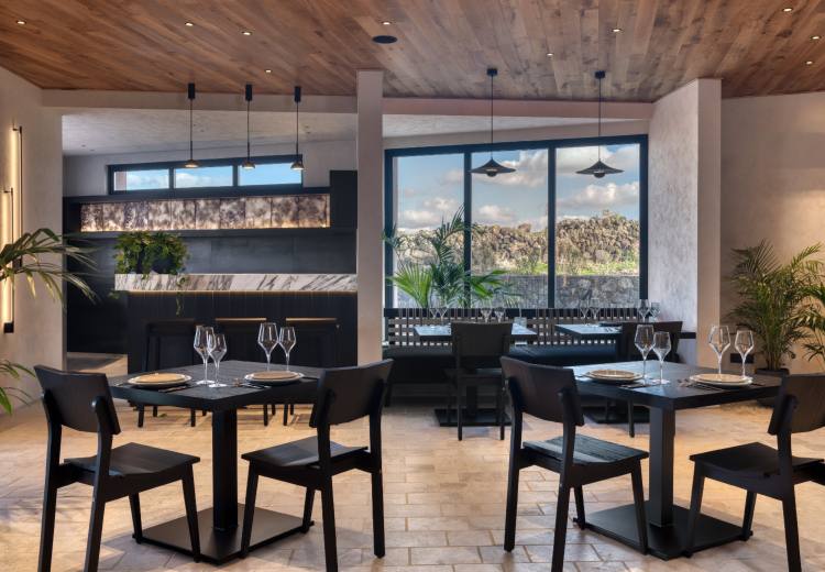 חופשה בדומס נורוז סנטוריני