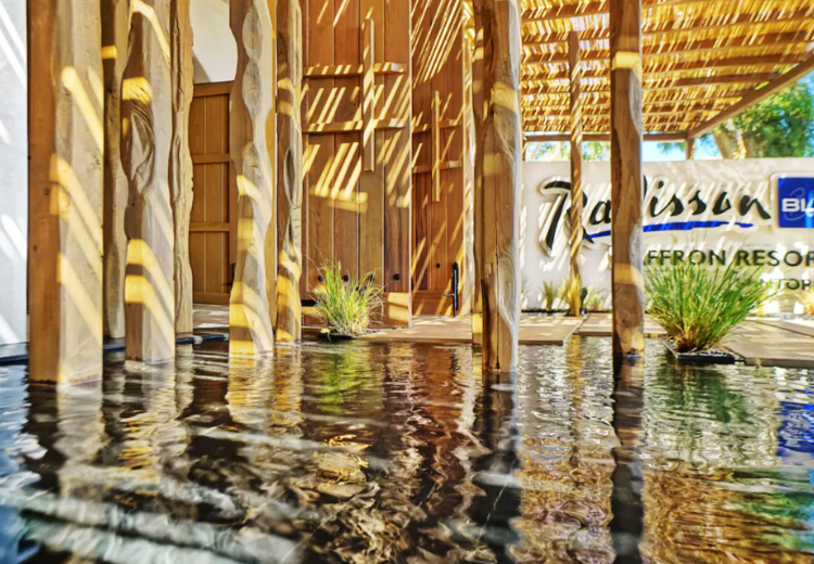 Radisson Blu Zaffron Resort