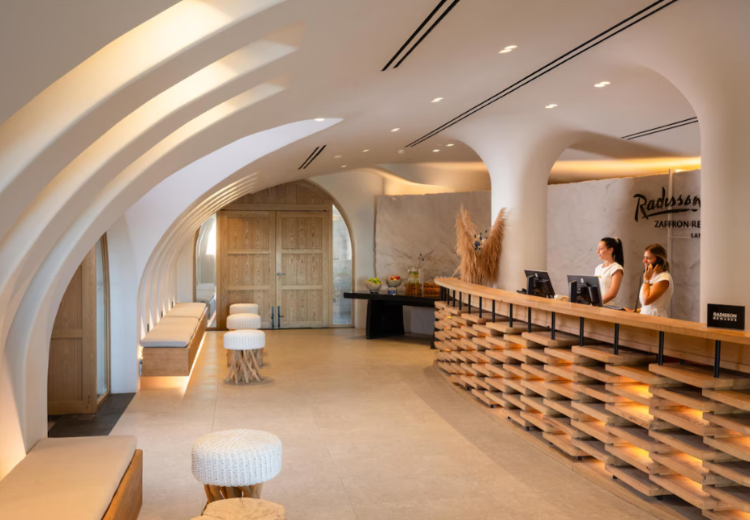 Radisson Blu Zaffron Resort