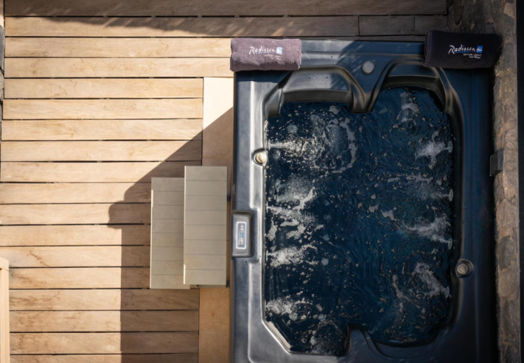 Radisson Blu Zaffron Resort