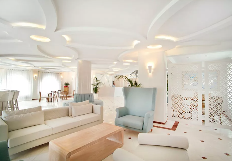 חופשה בSantorini Palace