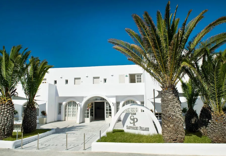 Santorini Palace